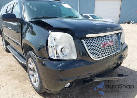 2008 GMC Yukon Denali из США, поврежденный, VIN 1GKFK66848J196801